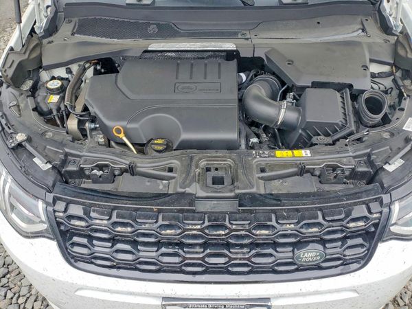 2020 LAND ROVER DISCOVERY SPORT S R-Dynamic