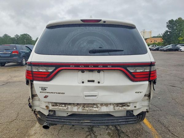 2018 DODGE DURANGO GT