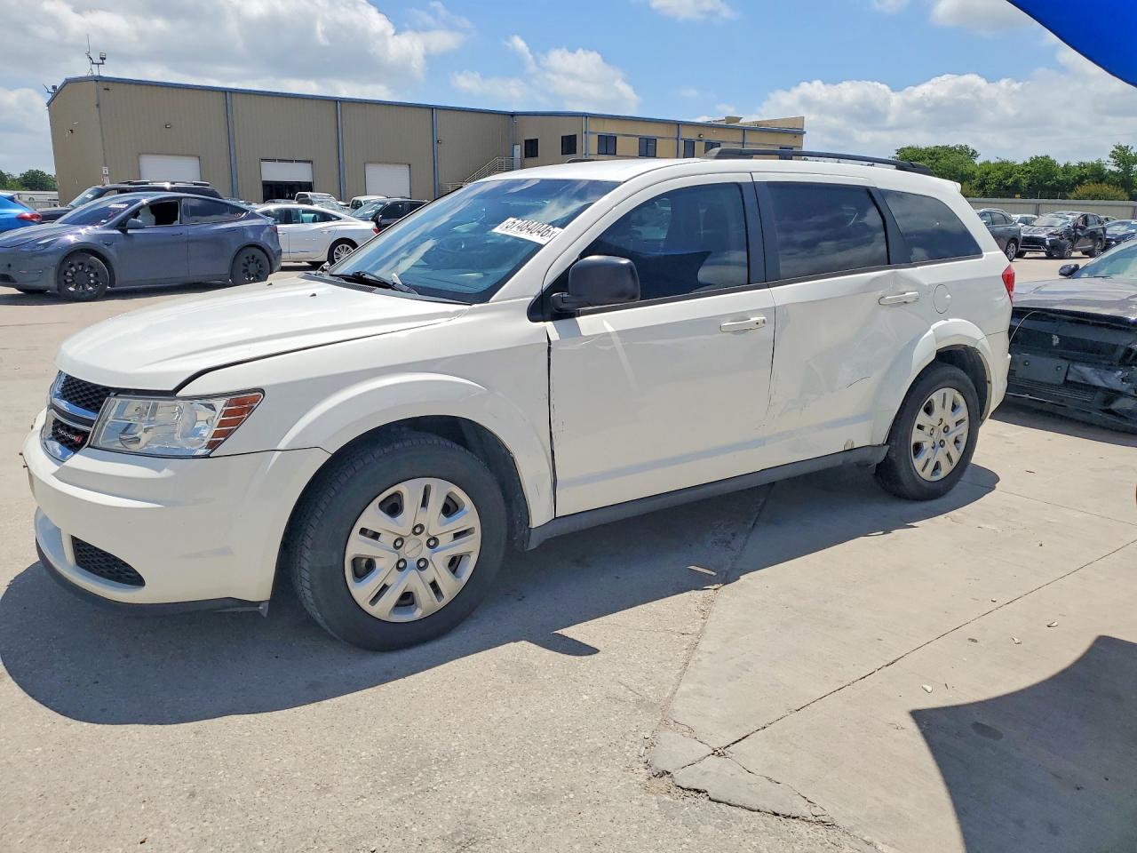 2016 DODGE JOURNEY SE