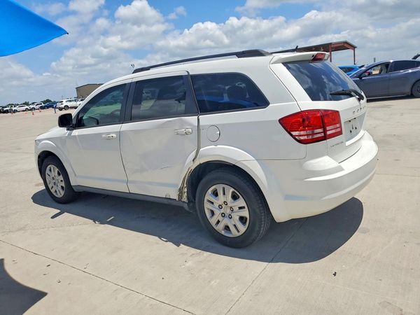 2016 DODGE JOURNEY SE