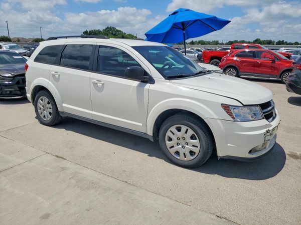 2016 DODGE JOURNEY SE
