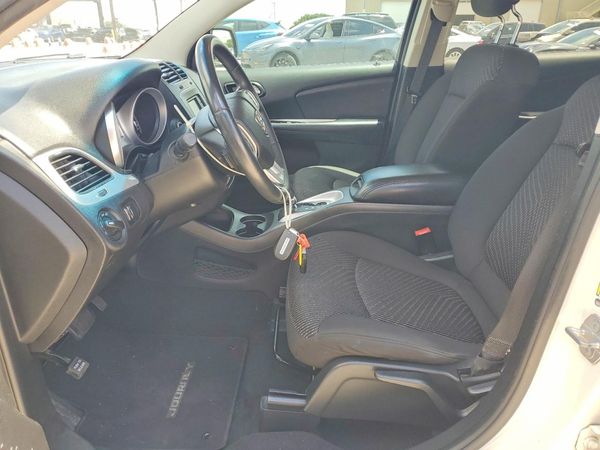 2016 DODGE JOURNEY SE