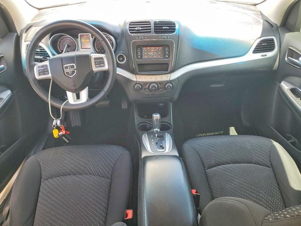 2016 DODGE JOURNEY SE