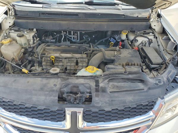 2016 DODGE JOURNEY SE
