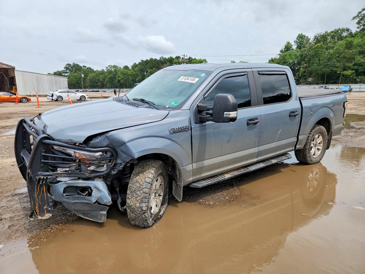 2019 FORD F150