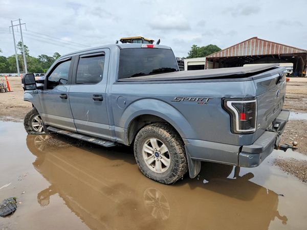 2019 FORD F150