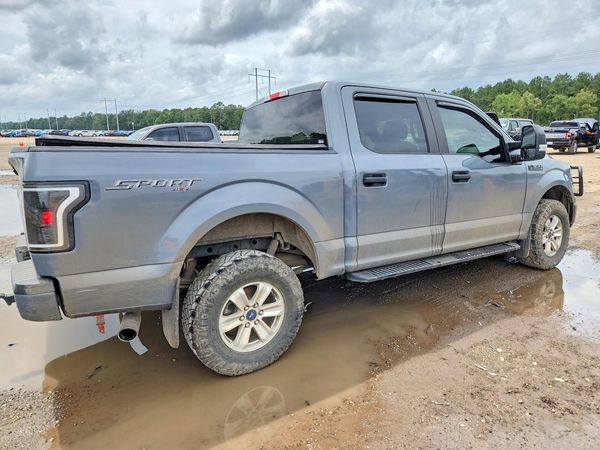 2019 FORD F150