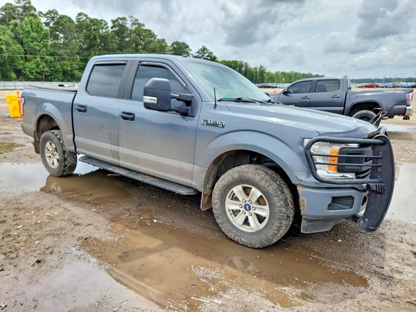 2019 FORD F150
