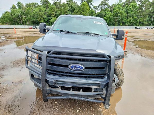 2019 FORD F150