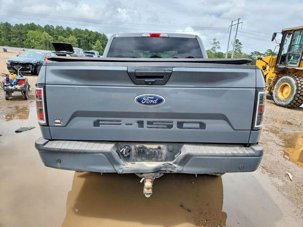 2019 FORD F150