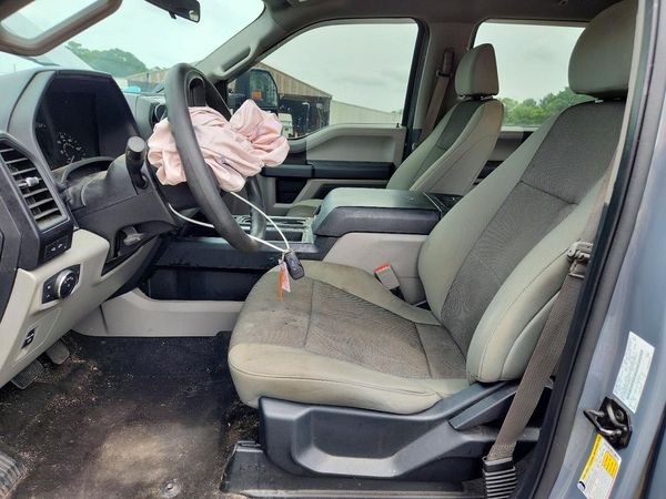 2019 FORD F150