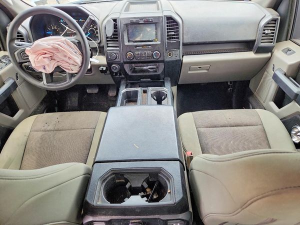 2019 FORD F150