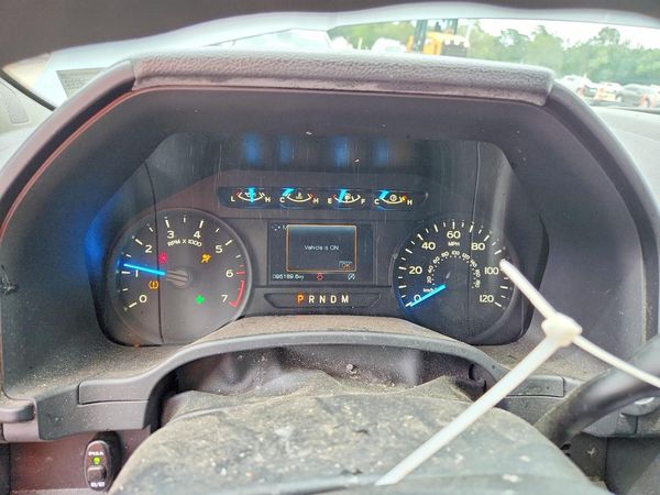 2019 FORD F150
