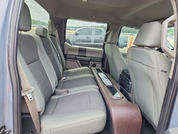 2019 FORD F150