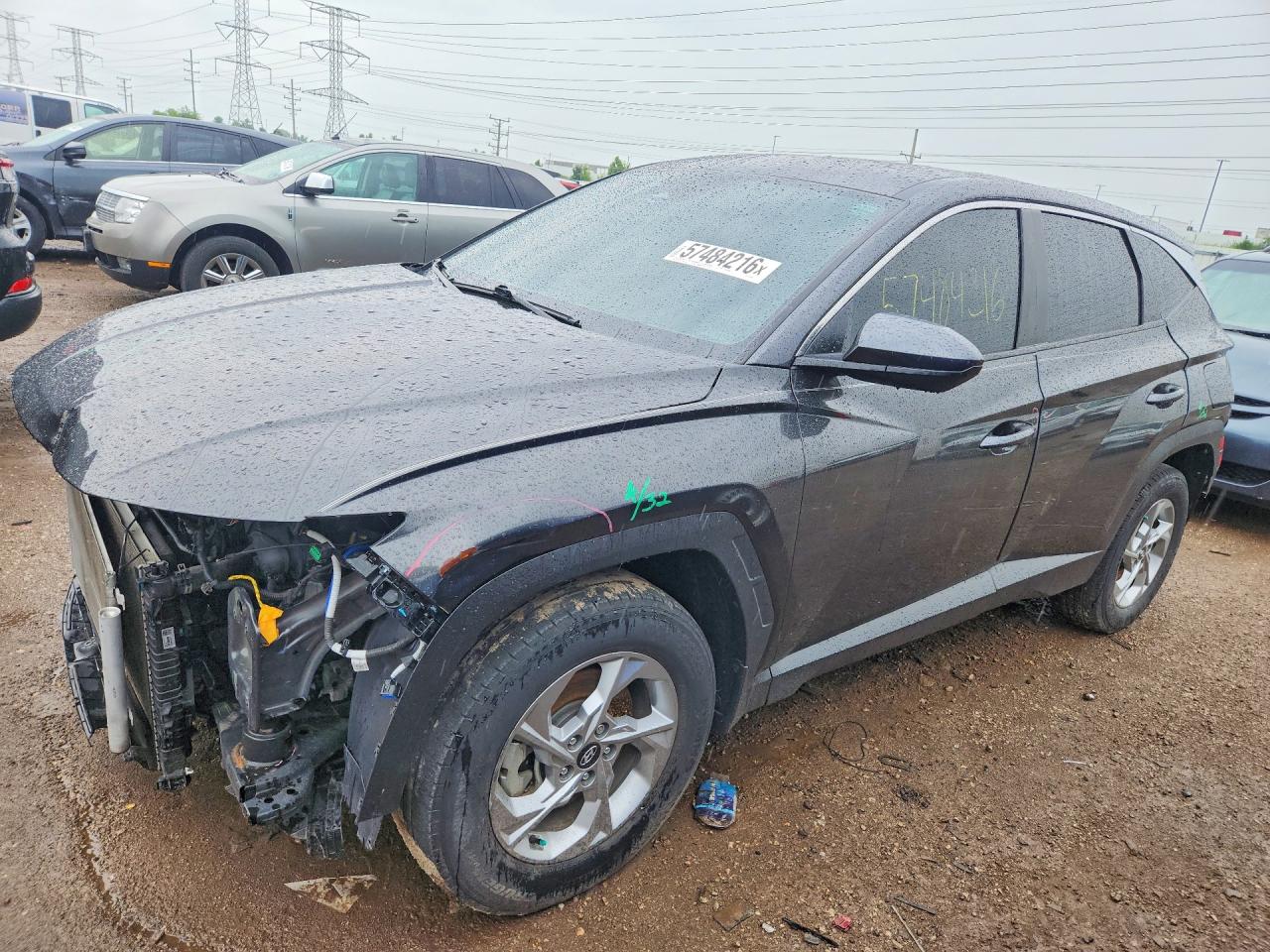 2023 HYUNDAI TUCSON SE