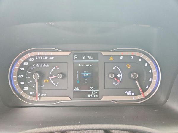 2023 HYUNDAI TUCSON SE