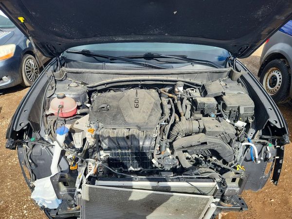 2023 HYUNDAI TUCSON SE