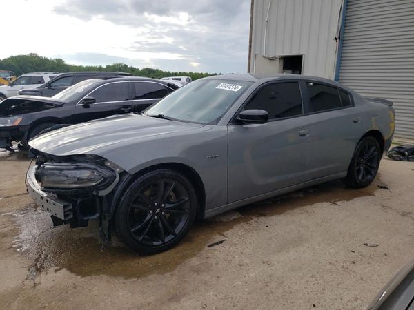 2017 DODGE CHARGER