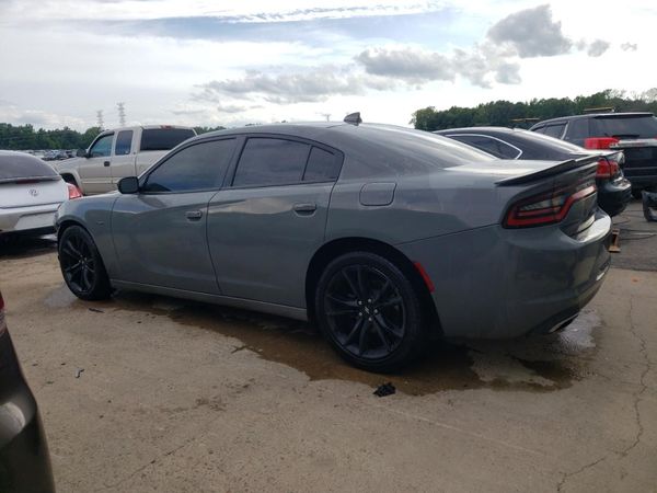 2017 DODGE CHARGER