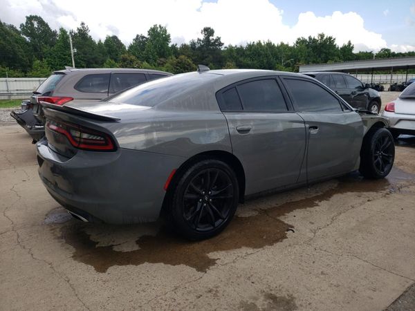 2017 DODGE CHARGER