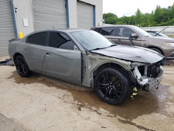 2017 DODGE CHARGER