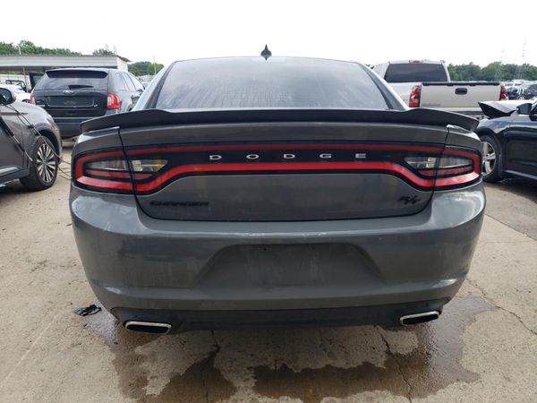 2017 DODGE CHARGER