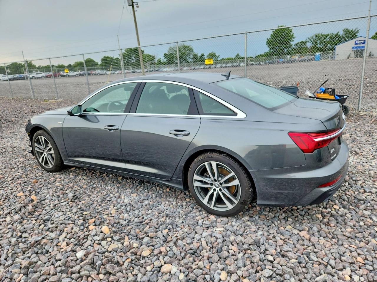 2019 AUDI A6 quattro Prestige