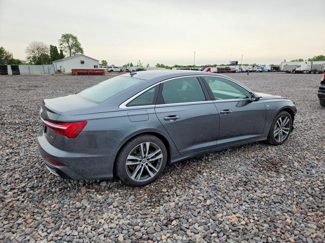 2019 AUDI A6 quattro Prestige