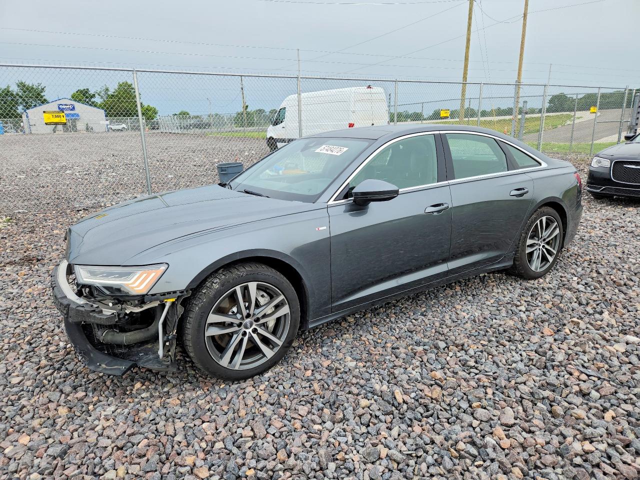 2019 AUDI A6 quattro Prestige