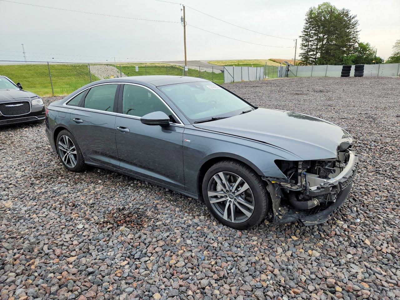 2019 AUDI A6 quattro Prestige
