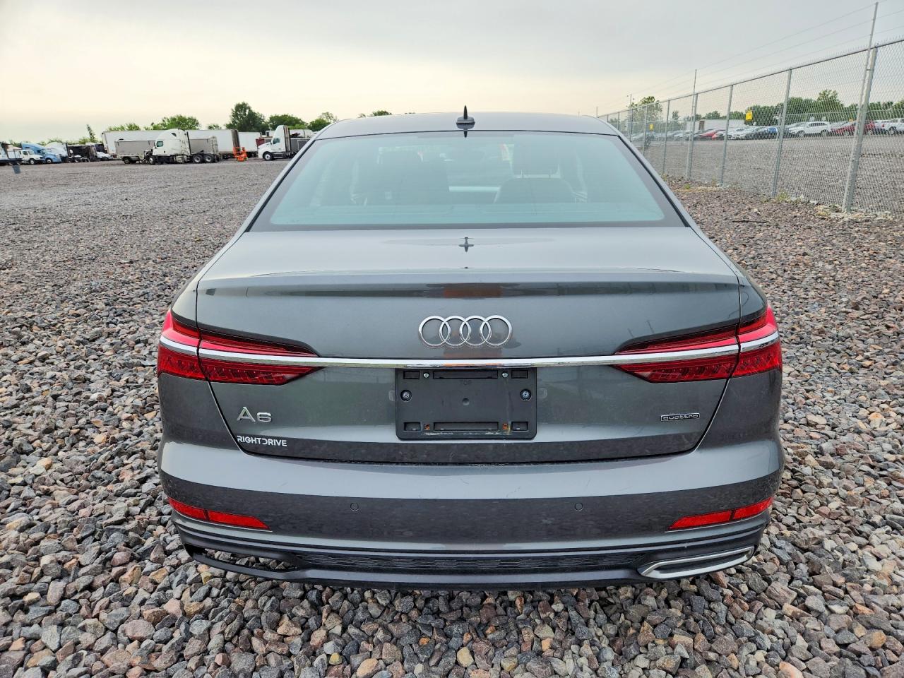 2019 AUDI A6 quattro Prestige