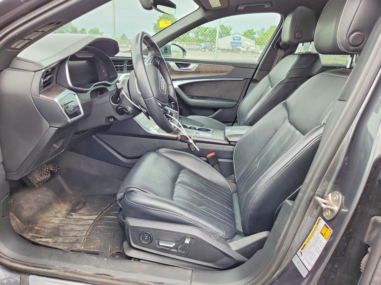 2019 AUDI A6 quattro Prestige