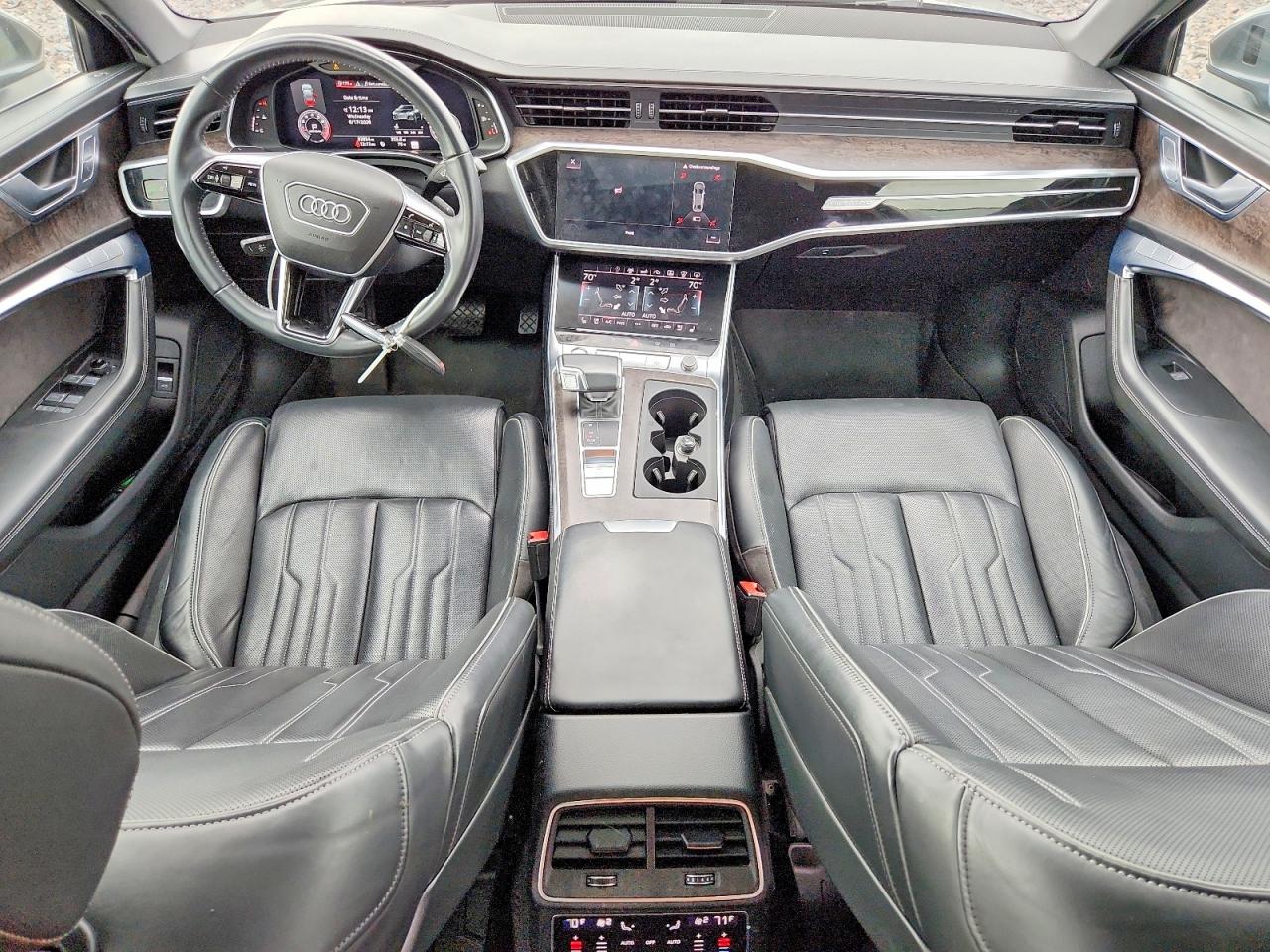 2019 AUDI A6 quattro Prestige