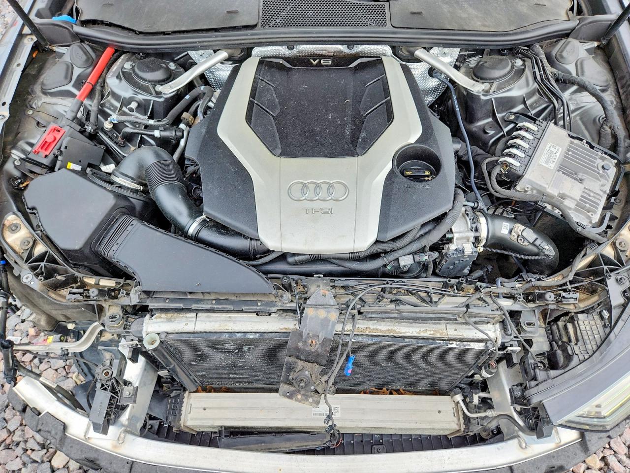 2019 AUDI A6 quattro Prestige