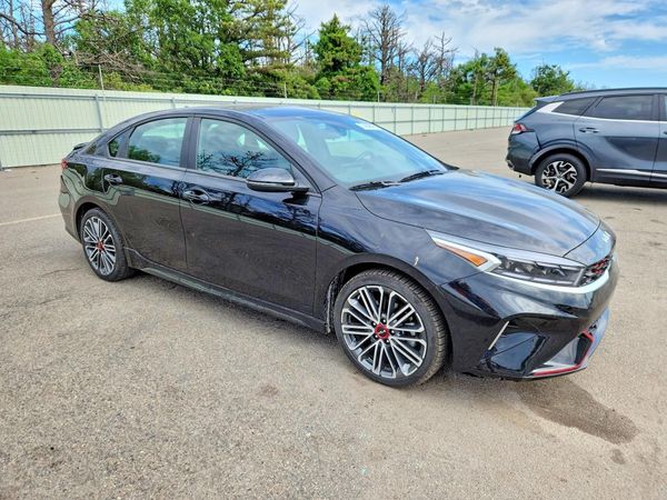 2024 KIA FORTE