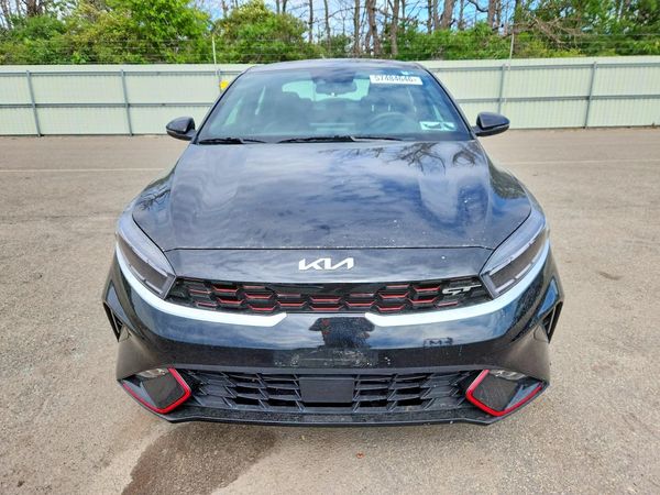 2024 KIA FORTE