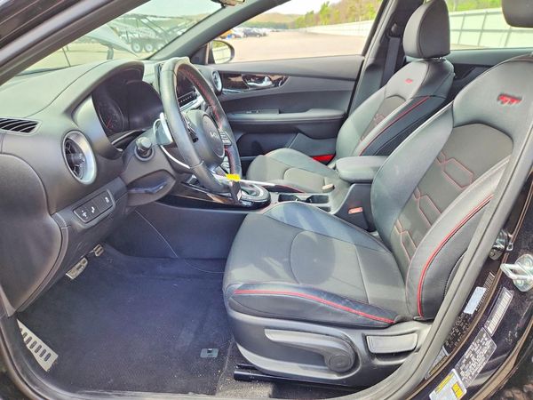 2024 KIA FORTE