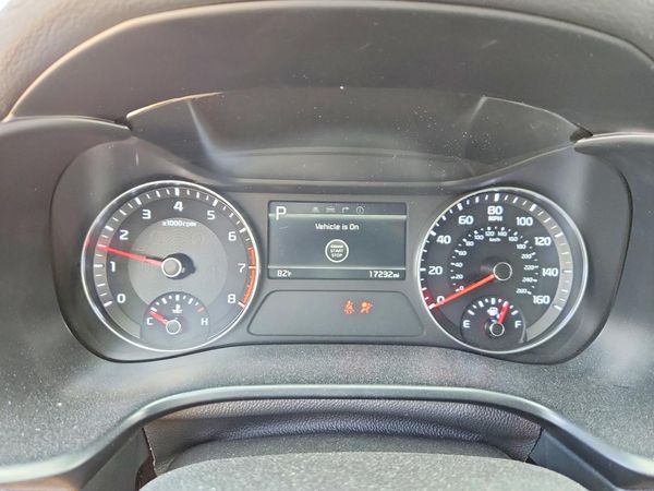 2024 KIA FORTE