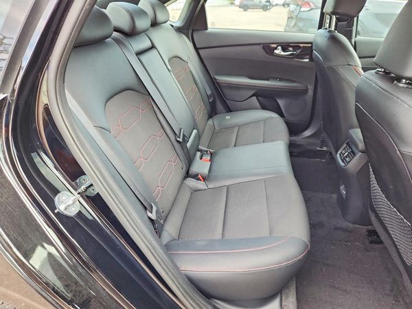 2024 KIA FORTE