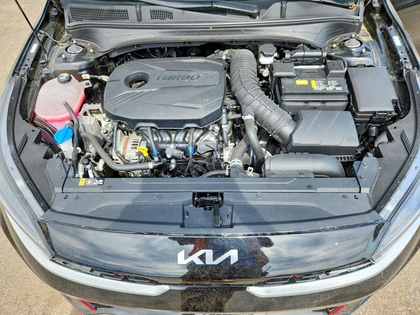 2024 KIA FORTE