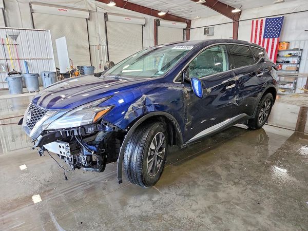 2023 NISSAN MURANO S