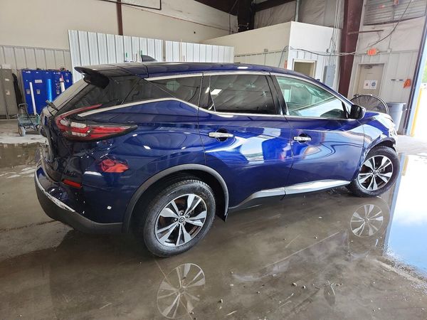 2023 NISSAN MURANO S