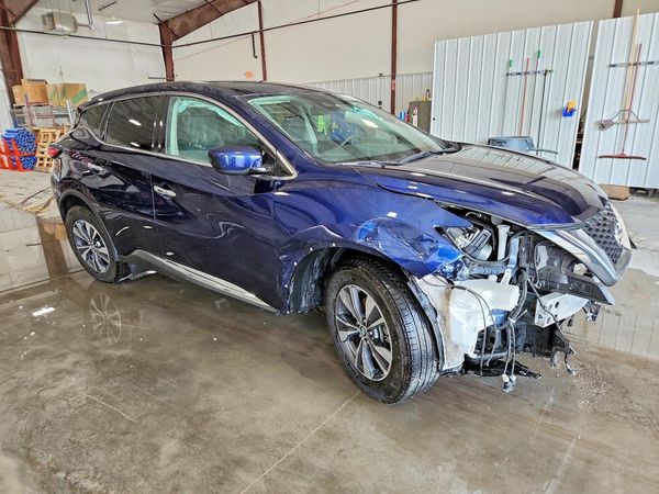 2023 NISSAN MURANO S