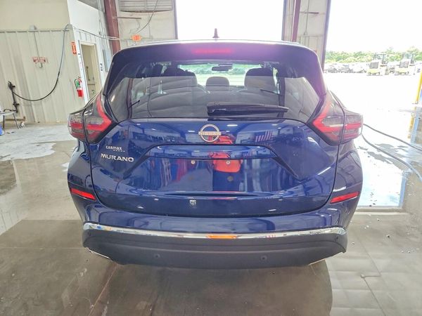 2023 NISSAN MURANO S