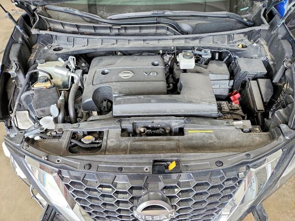 2023 NISSAN MURANO S