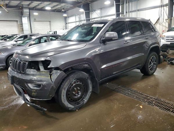 2017 JEEP GRAND CHEROKEE TRAILHAWK 4X4