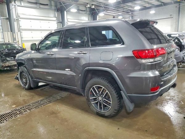 2017 JEEP GRAND CHEROKEE TRAILHAWK 4X4