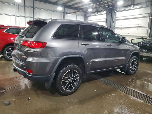 2017 JEEP GRAND CHEROKEE TRAILHAWK 4X4