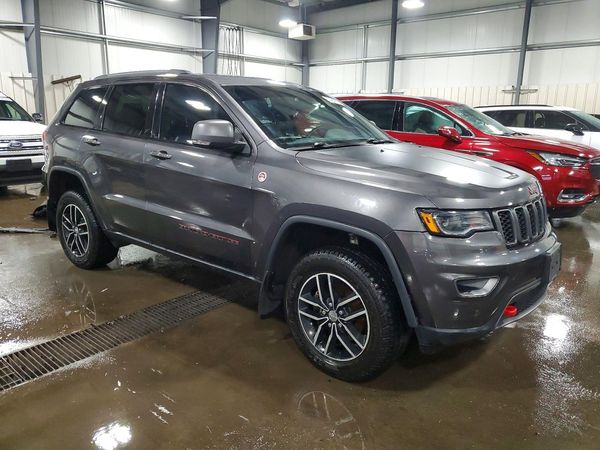 2017 JEEP GRAND CHEROKEE TRAILHAWK 4X4