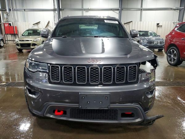 2017 JEEP GRAND CHEROKEE TRAILHAWK 4X4